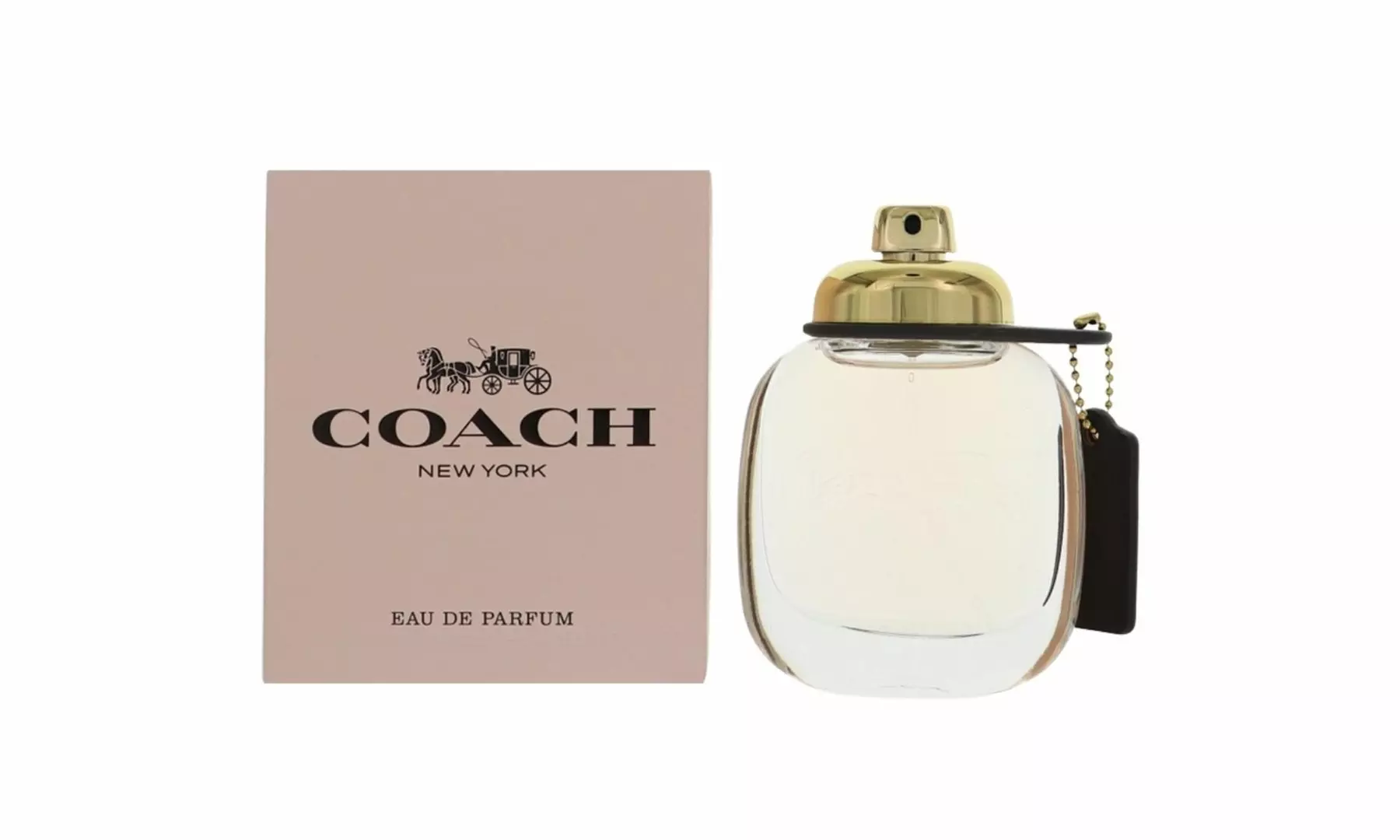Coach New York Eau De Parfum for Women 1.7 Fl. Oz. - Primary Image