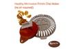 Microwave Potato Chip Maker - Make Healthy Oil Free Chips - Second Medium
