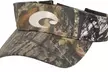 Costa Del Mar Cotton Visor One Size - Second Medium