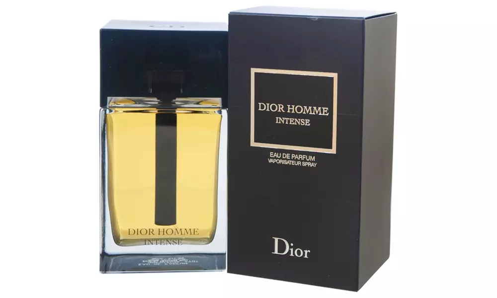 Dior Homme Intense Eau De Parfum Spray 5 Oz - Primary Image