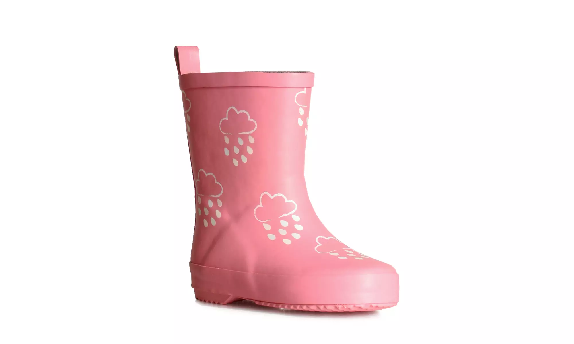 Nomad Footwear Kid's Rain Drops Color Change Rain Boot