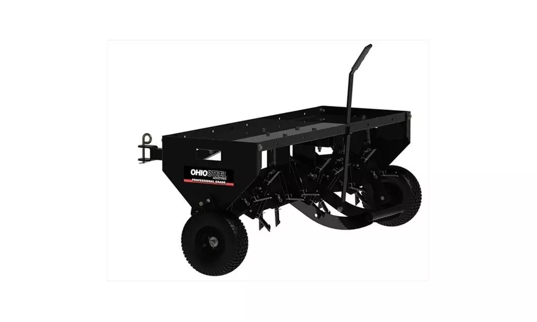 Ohio Steel Industries 48CP 48 In. Pro Core Plug Aerator - Primary Image