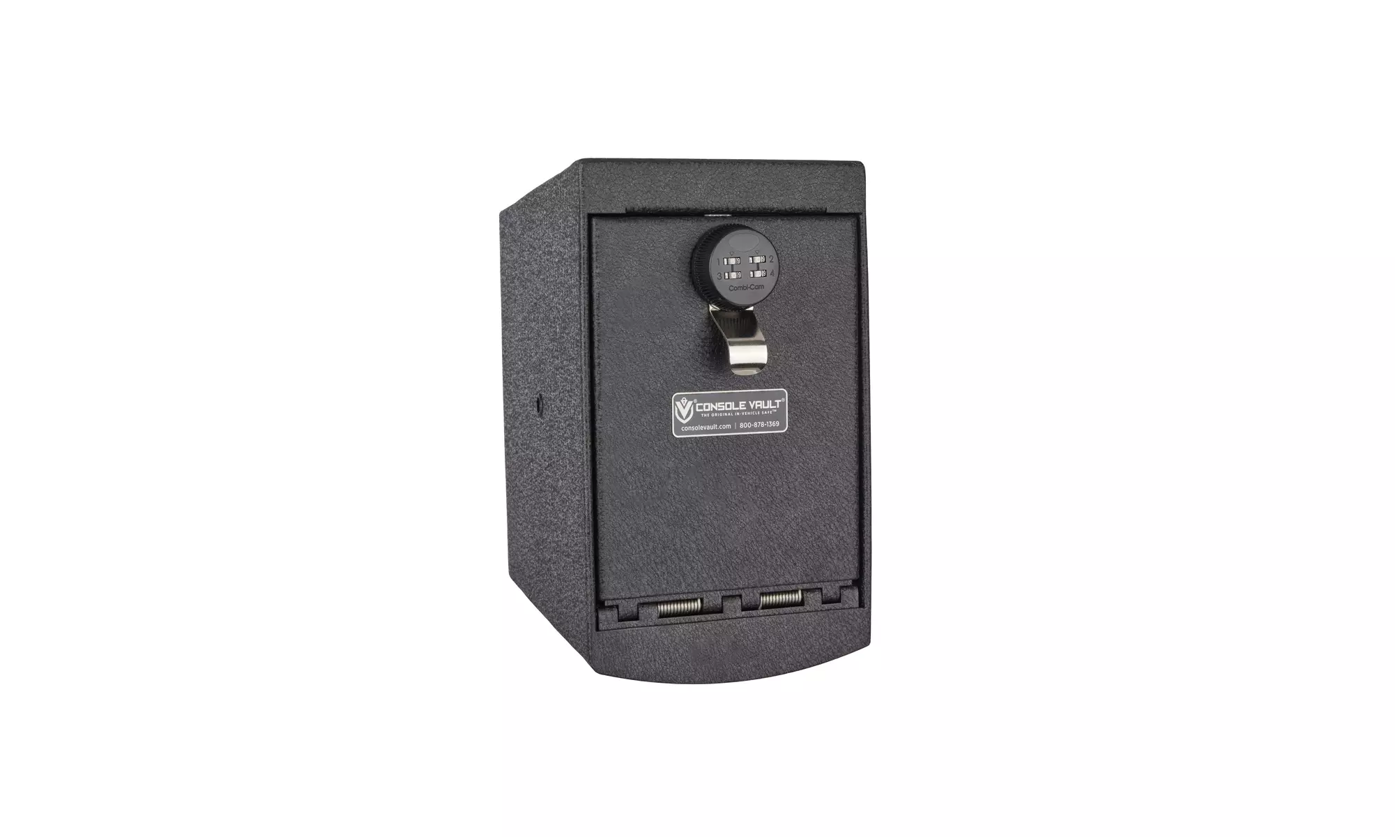 Subaru Ascent Center Console Anti-Theft Concealed Safe with 4-Digit Lock - Primary Image