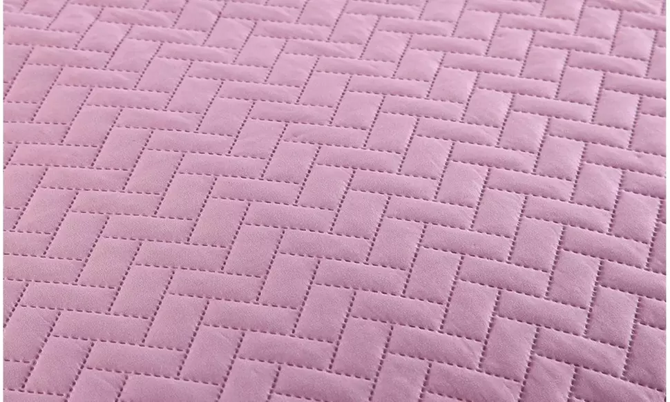 Three-Set J&V TEXTILES Simple Dream Quilt Collection - Bright Edition
