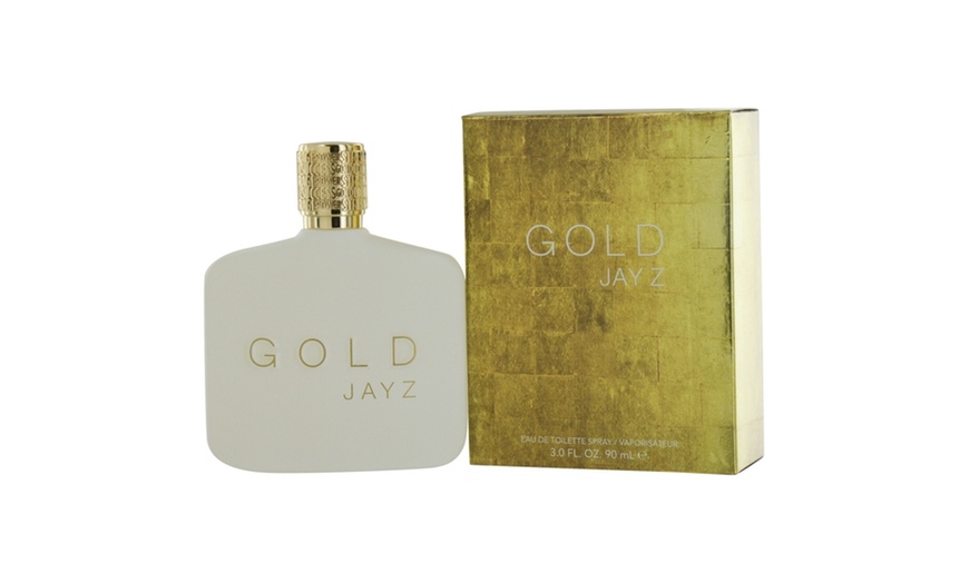 jay z gold aftershave