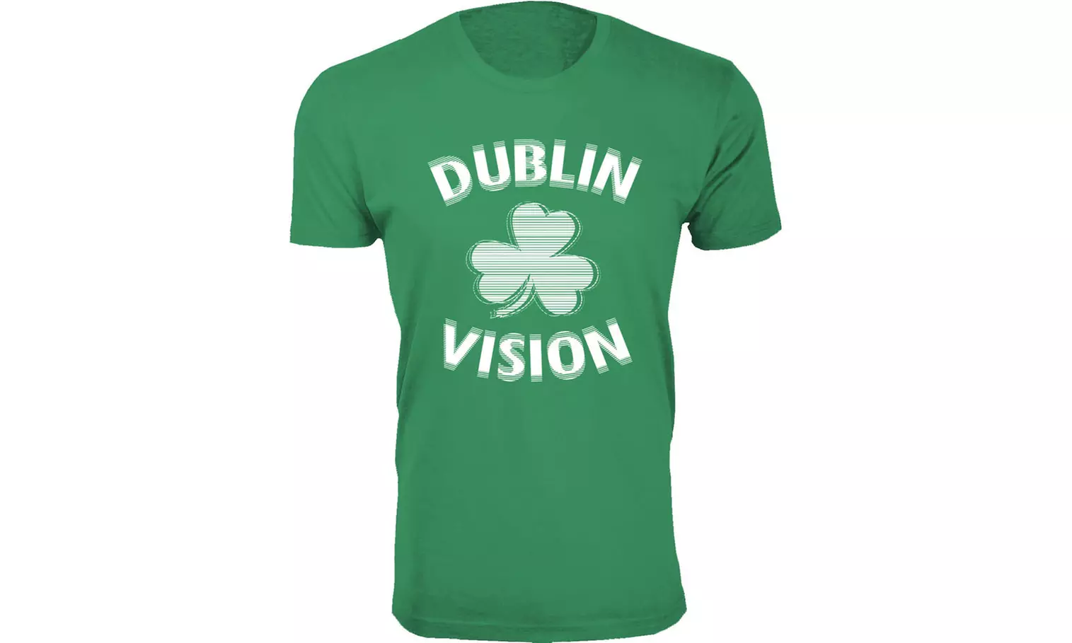 Men's Funny St. Patrick's Day T-Shirts (M-3XL)