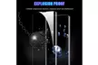 Tempered Glass Gs10 S 10e 9H Hardness 3D Curved Easy To Install Protective Film  - Second Medium