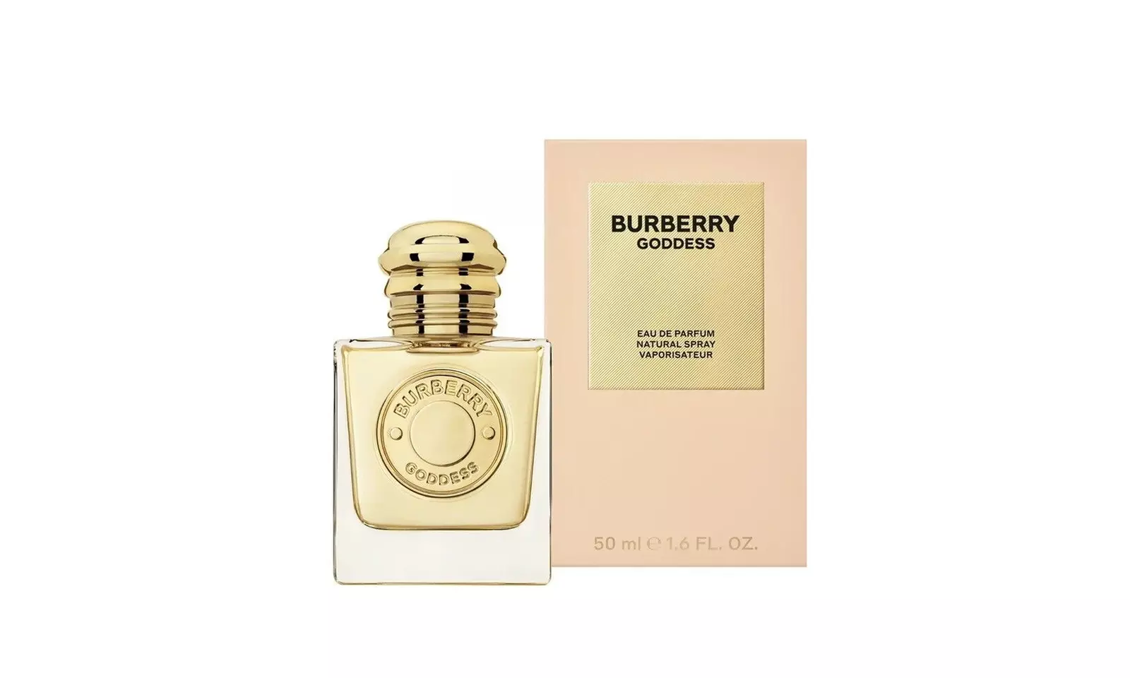 Burberry Goddess Eau De Parfum Perfume for Women 1.6 Fl. Oz. - Primary Image