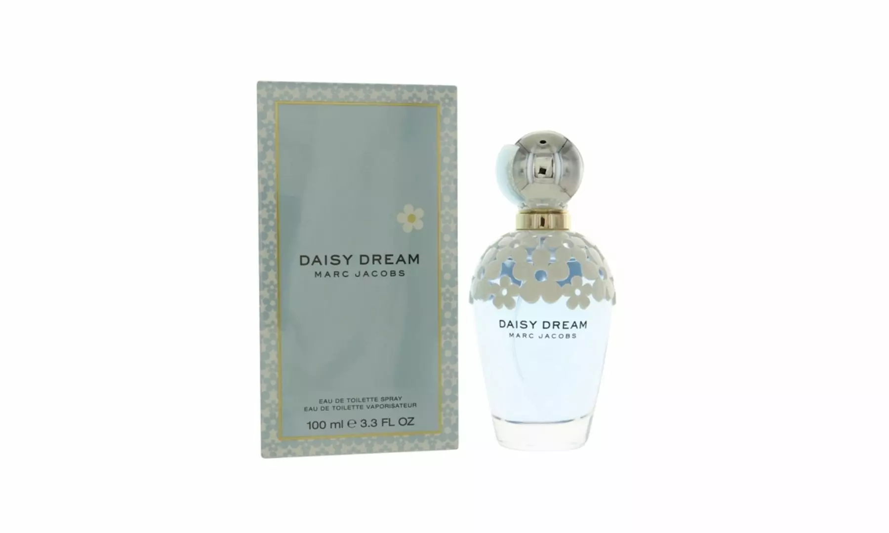 Marc Jacobs Daisy Dream Eau De Toilette Spray for Women (Multiple Sizes)