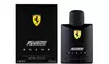 Ferrari Scuderia Black Eau de Toilette for Men 4.2 Fl. Oz