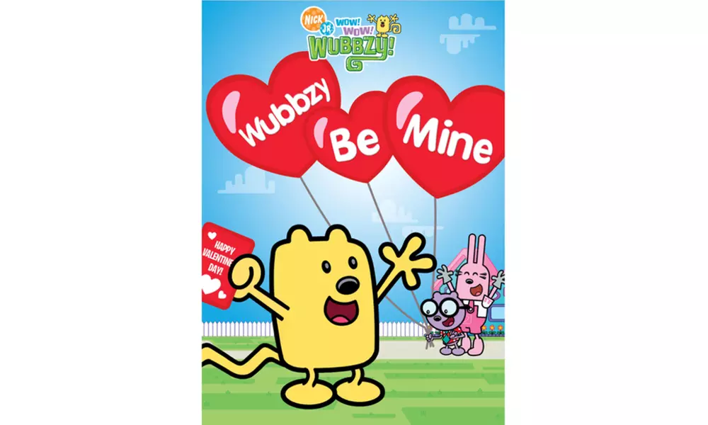 Wow! Wow! Wubbzy: Wubbzy Be Mine (2011) - Primary Image