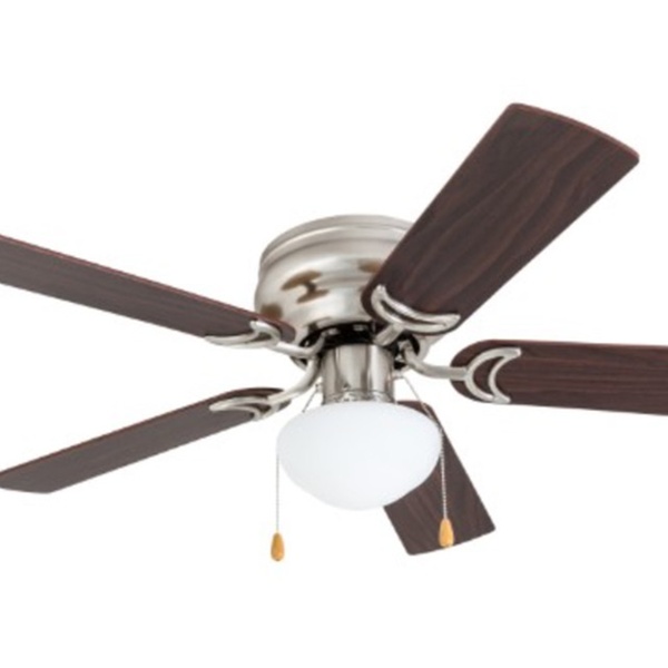 Mainstays Ceiling Fan 42 Hugger With Globe Bronze Finish Mainstays Ceiling Fan 42 Hugger With Globe Bronze Finish Groupon