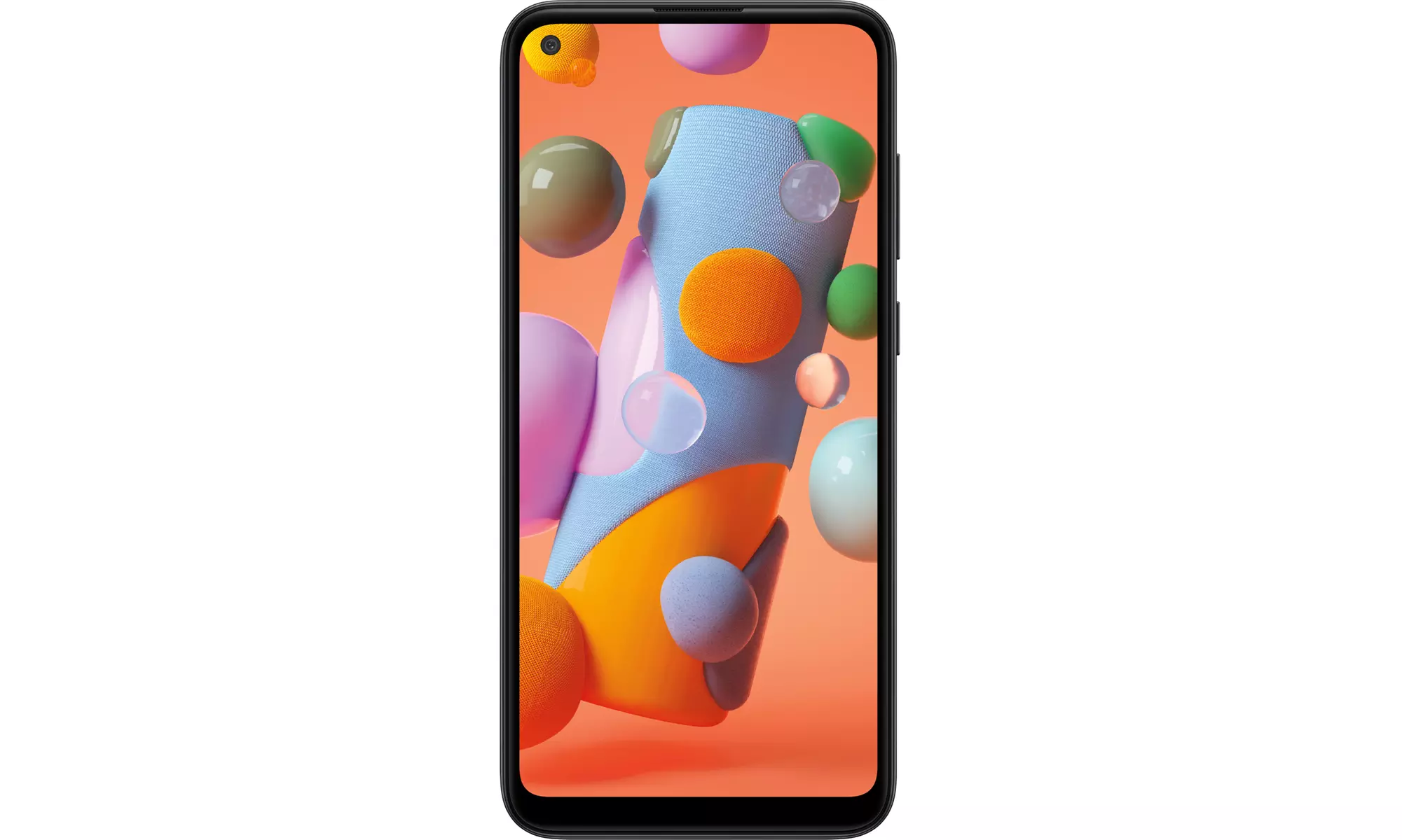 Boost Mobile - Samsung Galaxy A11 - Primary Image
