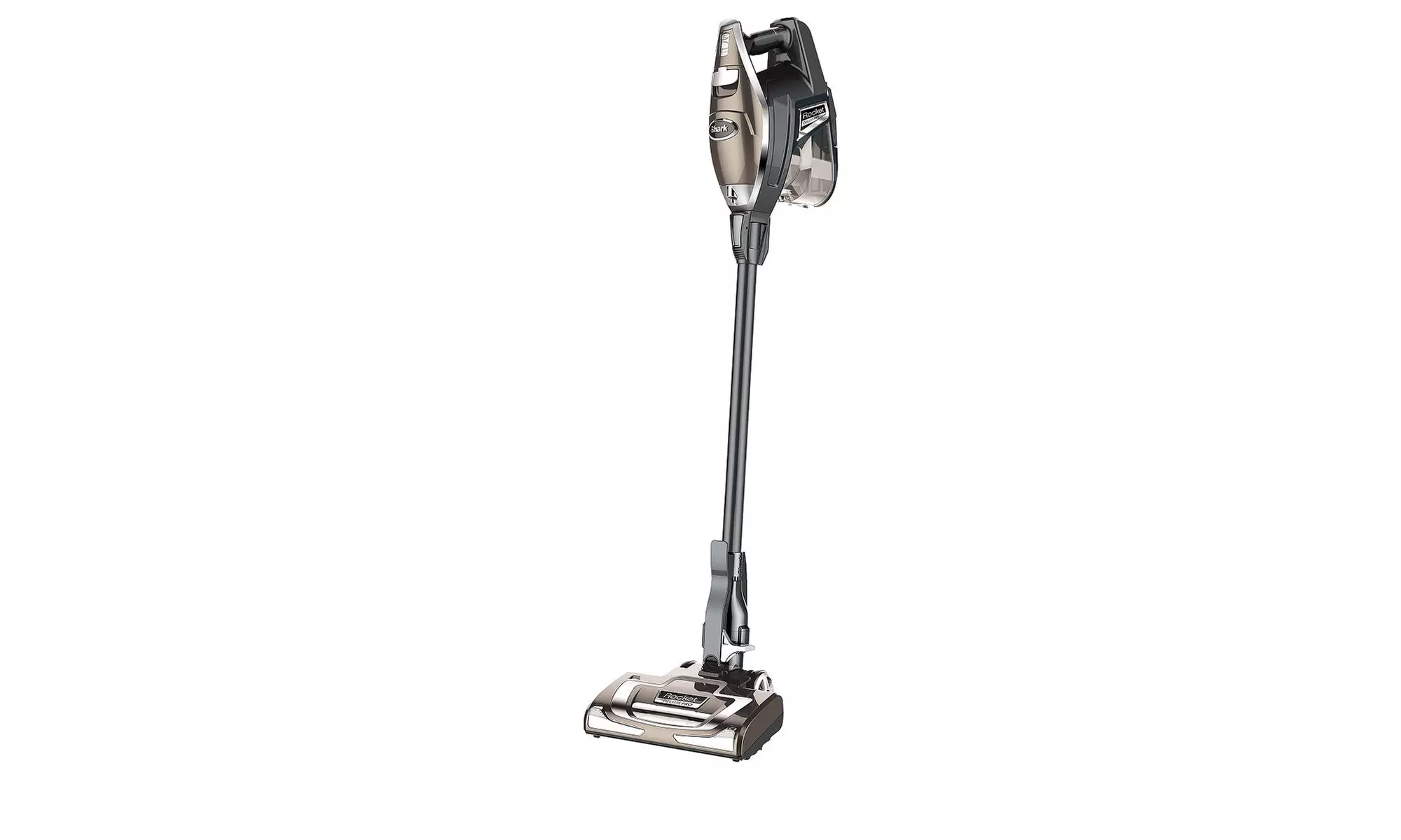 Shark HV322 Rocket Pet Plus Corded Stick Vacuum (Gold) - Refurbished - Primary Image
