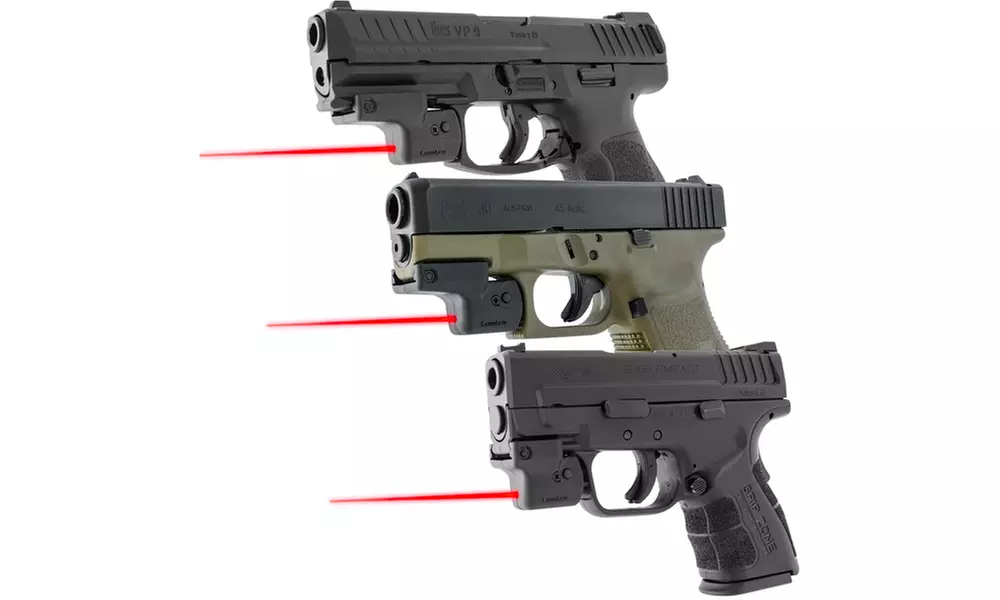 LaserLyte Lyte Ryder Universal Black - Primary Image