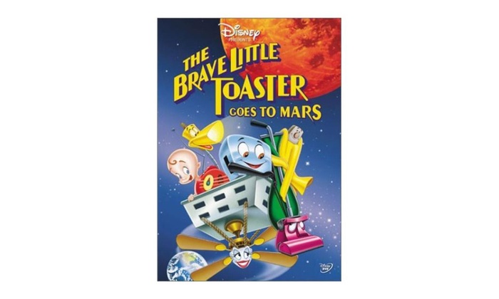 the brave little toaster goes to mars thomas m. disch