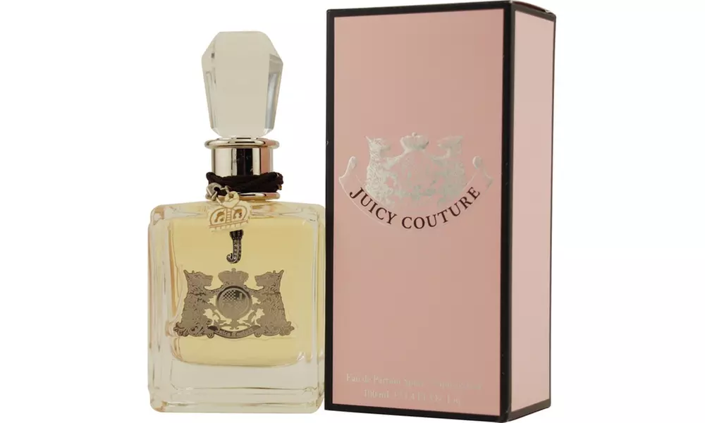 Juicy Couture Eau De Parfum Spray 3.4 Oz - Primary Image