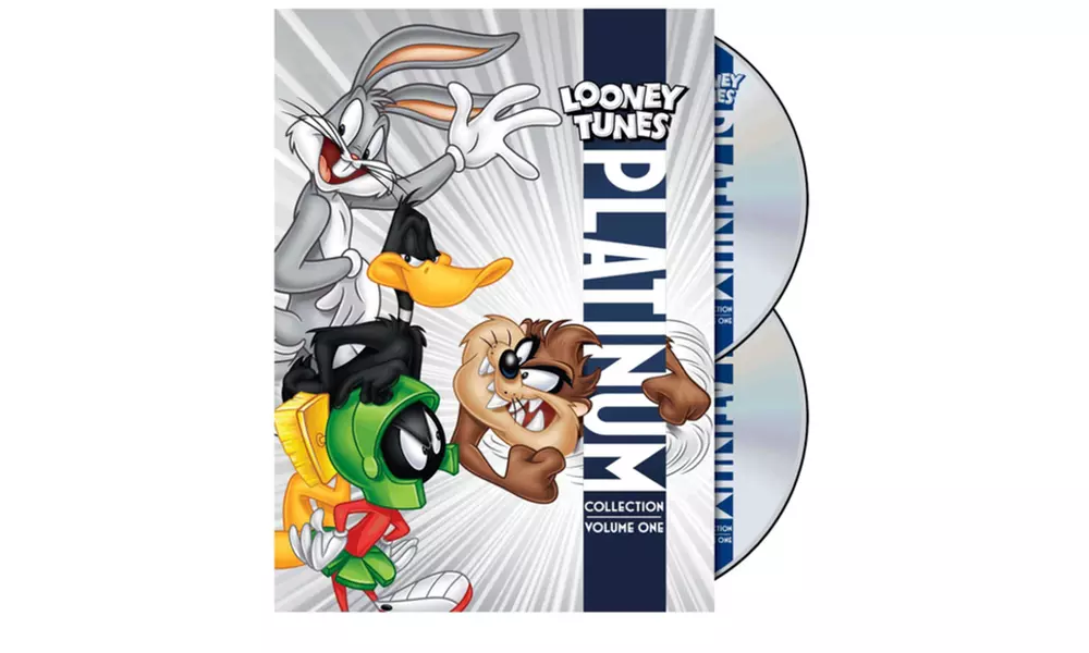 Looney Tunes, The: Platinum Collection Volume 1 (DVD) - Primary Image