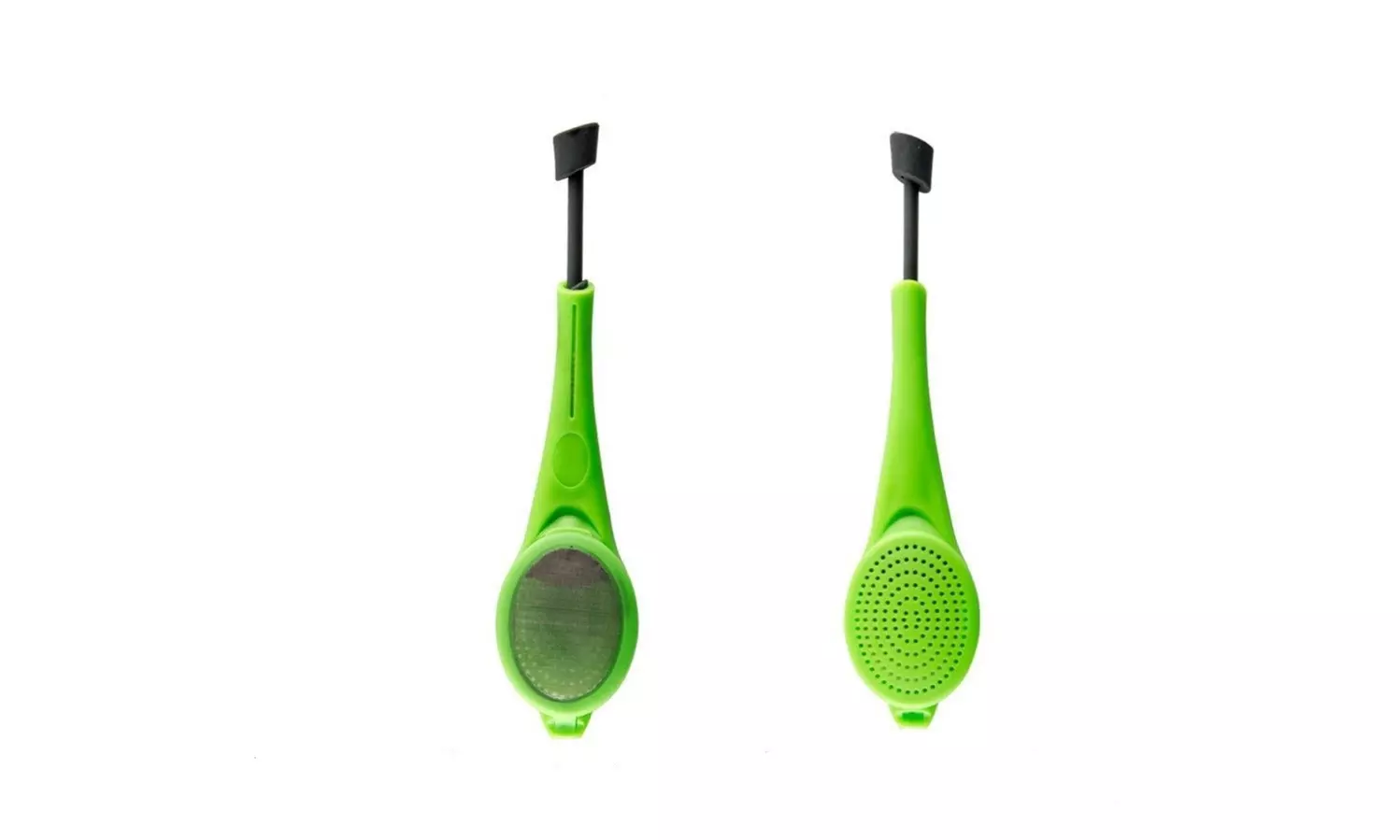 Tea Infuser Loose Tea Leaf Strainer Herbal Silicone Filter Diffuser - Primary Image