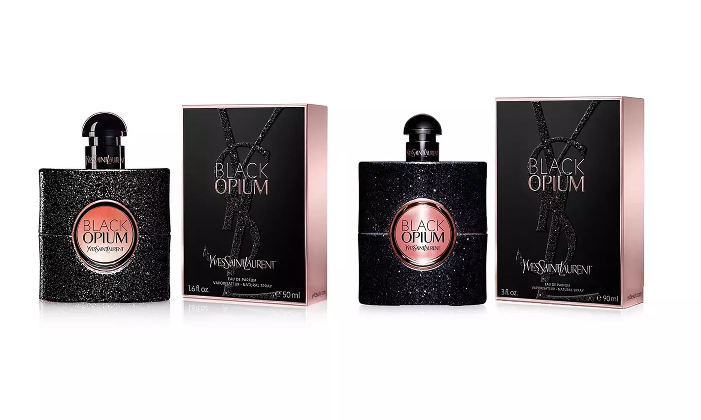 Yves Saint Laurent Black Opium Women's Eau de Parfum (Multiply Sizes) - Primary Image