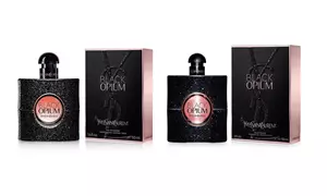 Yves Saint Laurent Black Opium Women's Eau de Parfum (Multiply Sizes)