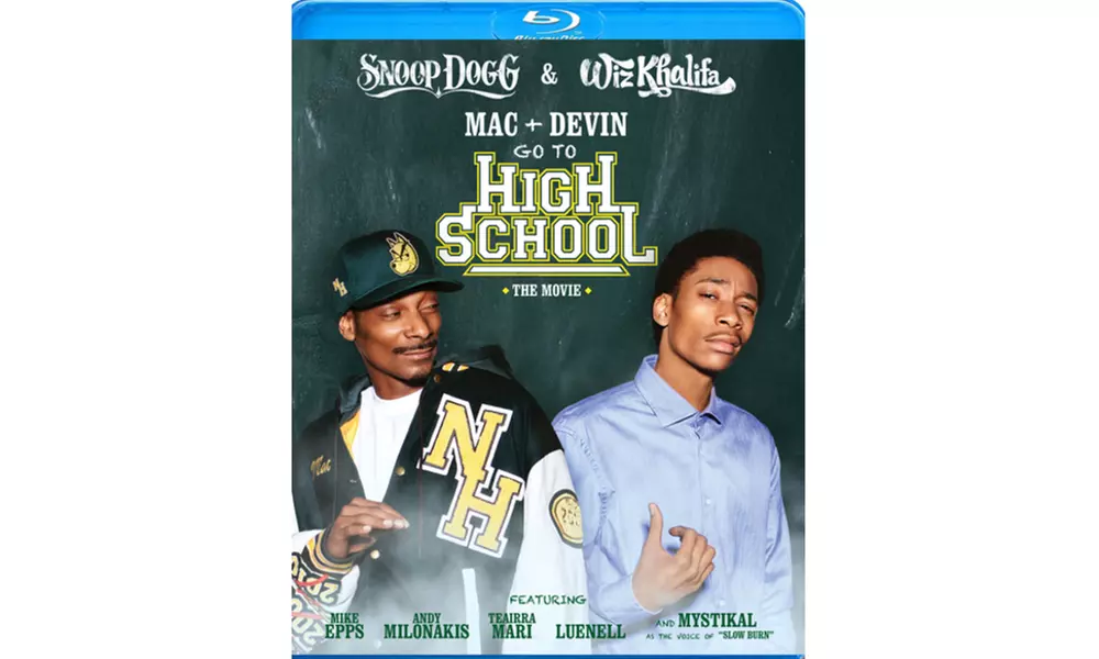 Mac & Devin Go To High School BD | Groupon Goods