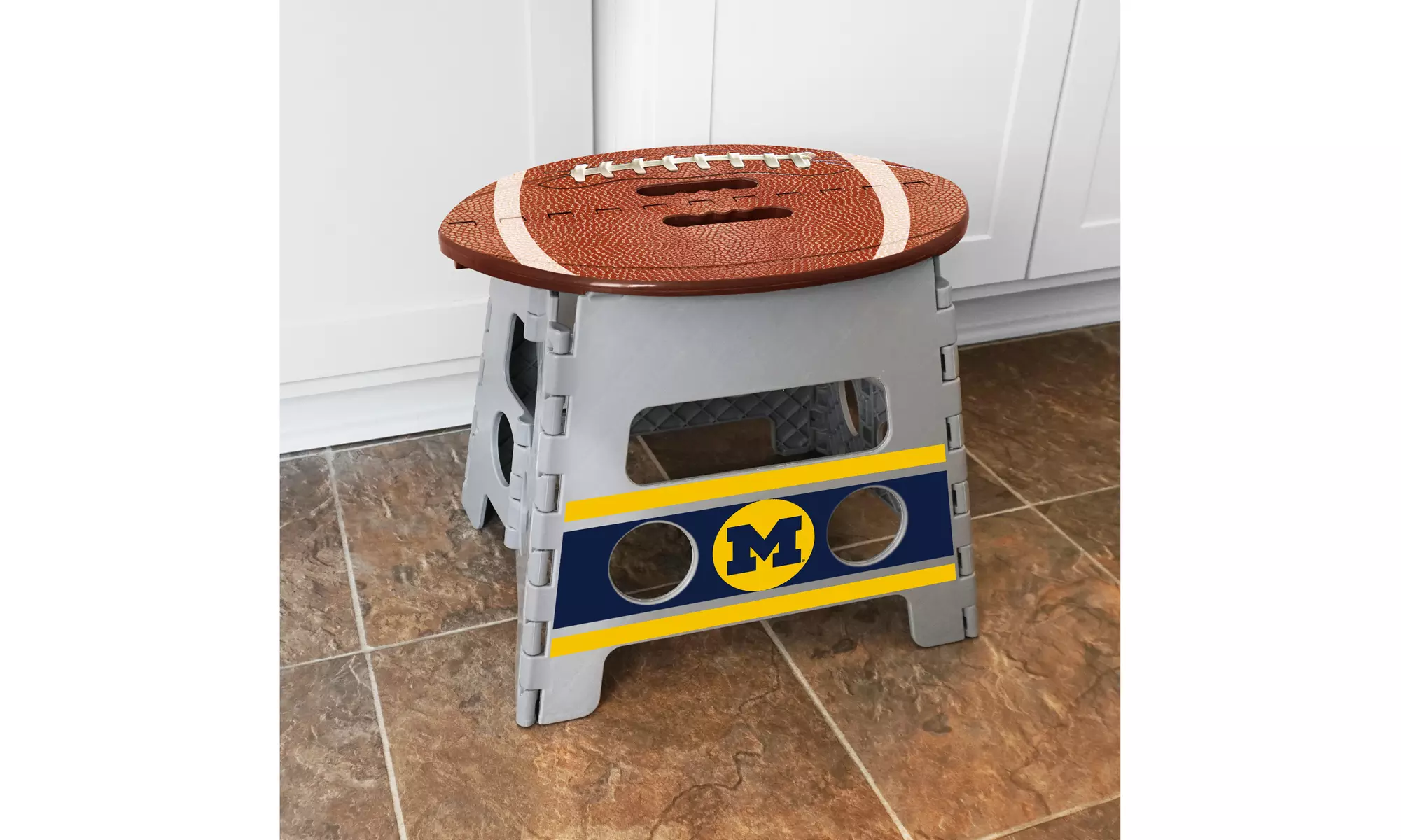 Fanmats NCAA Folding Step Stool - Primary Image