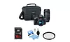 Canon EOS Rebel T6(1300D) DSLR with 18-55mm and 75-300mm Lenses Kit 