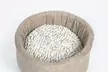 Arctic-Inspired Small Cat Bed - Second Medium