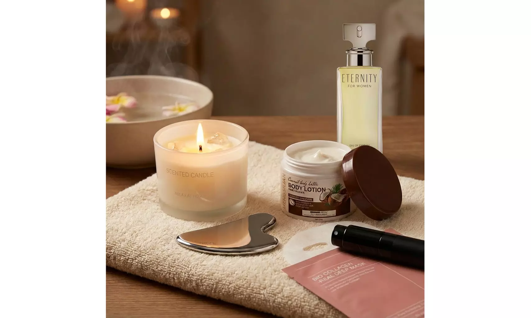 Top Women's Designer Perfumes with Beauty Gift Sets