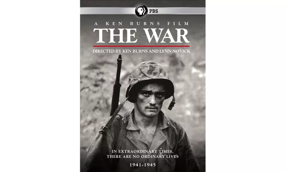 The War: A Ken Burns Film - Primary Image