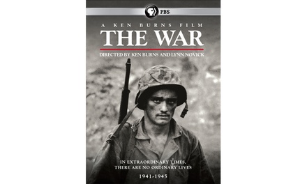 The War: A Ken Burns Film | Groupon