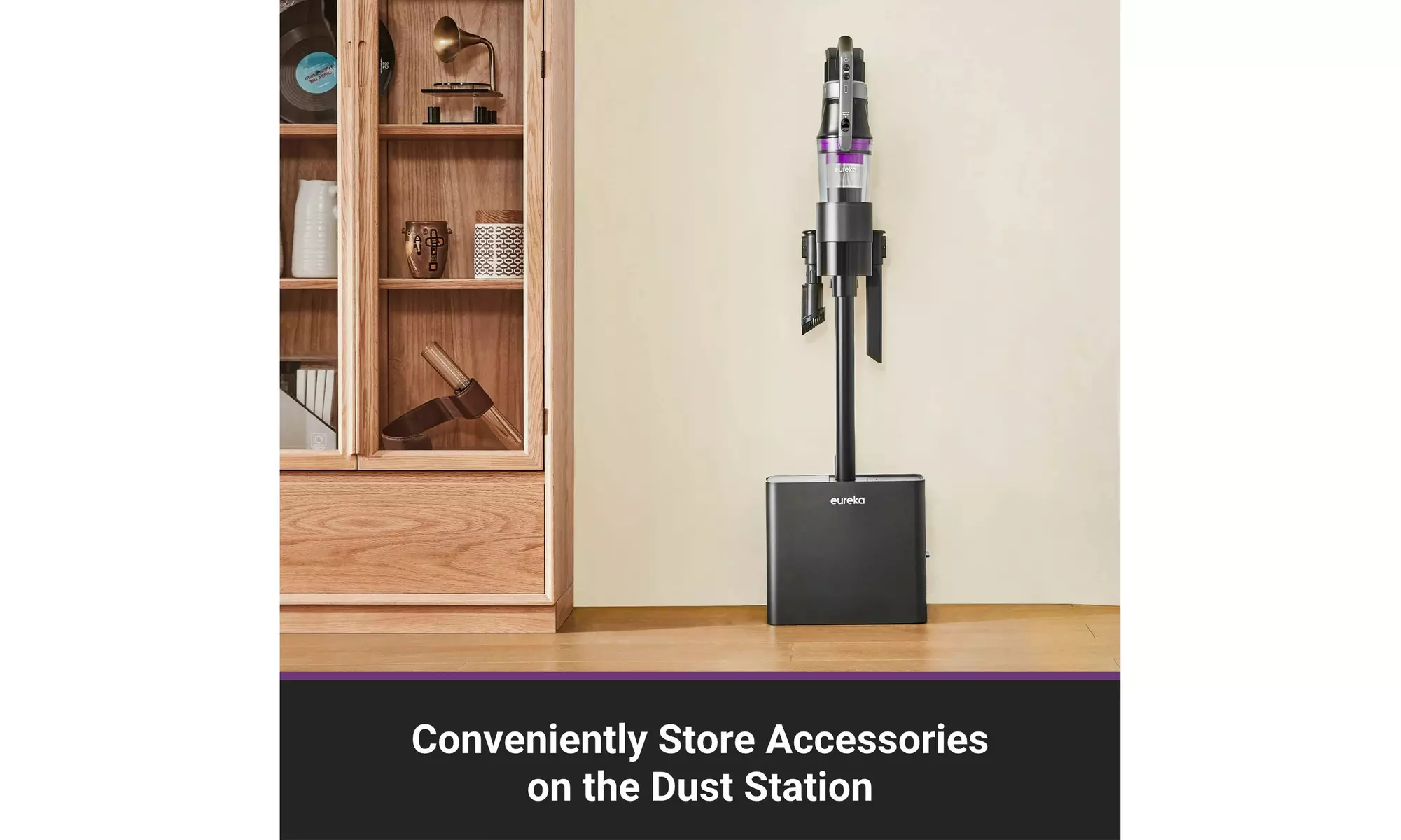 Eureka NEC490SE Stylus Elite Cordless Stick Vacuum