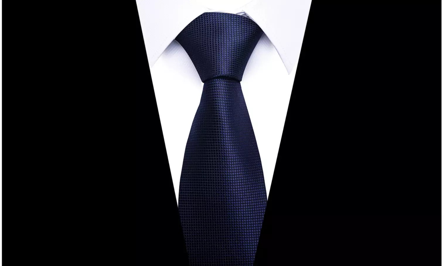 Mens Neckties Formal Classic Patterned Tie