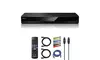 Panasonic DP-UB820-K 4K UHD Blu-ray Player with Cable Bundle