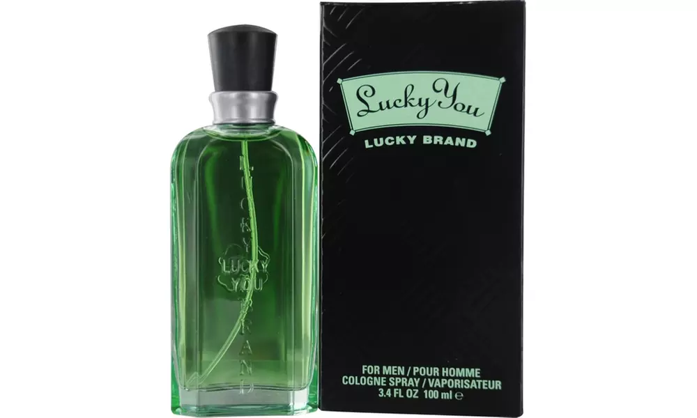 Lucky You Cologne Spray 3.4 Oz - Primary Image