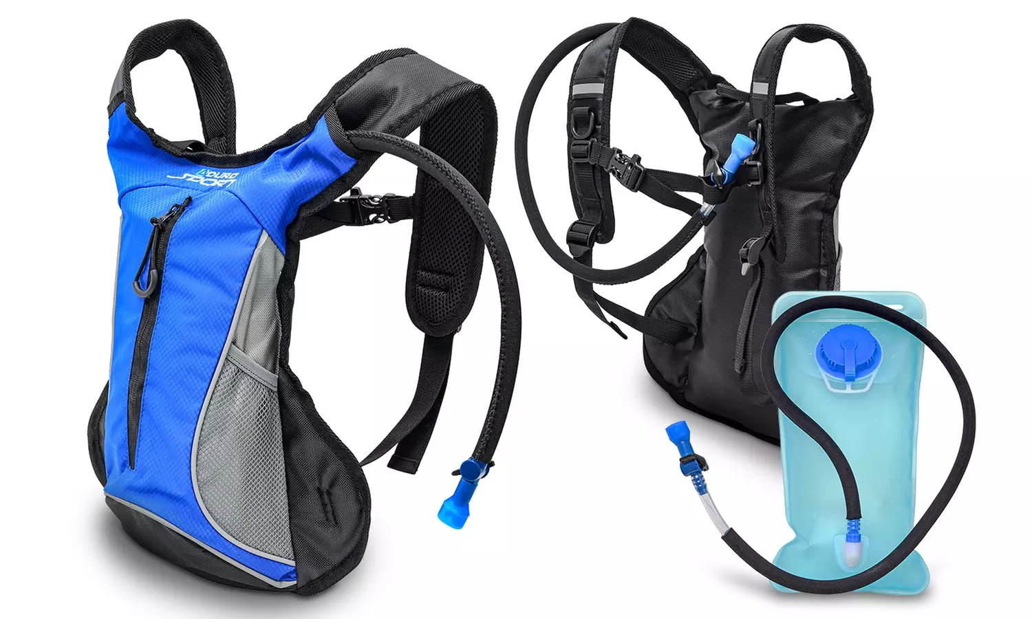 Aduro Hydro-Pro Hydration Backpack. Multiple Options Available - Second Medium