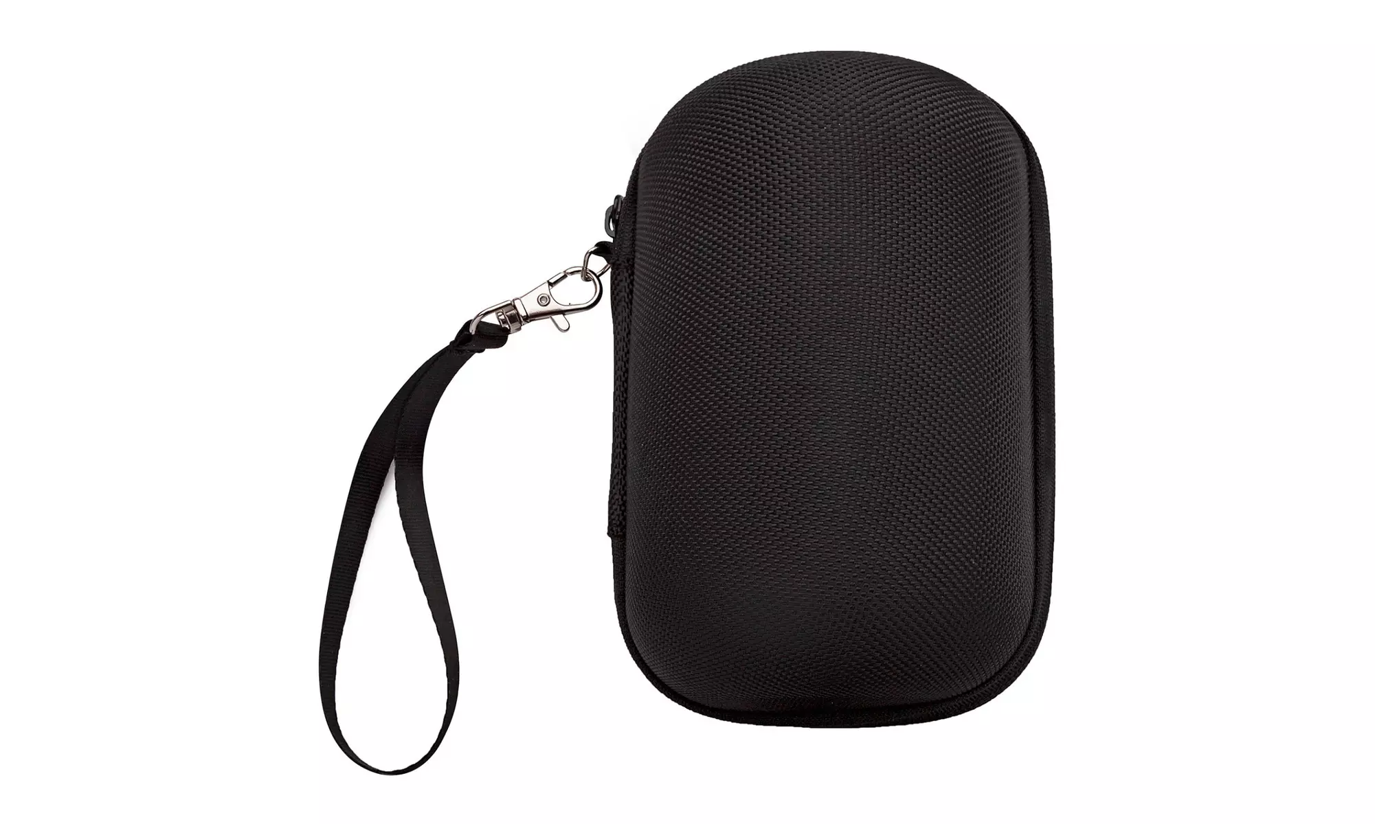 Ultimate Ears WONDERBOOM 2 Bluetooth Ice Gray Speaker and Knox Gear Padded Case - Second Medium