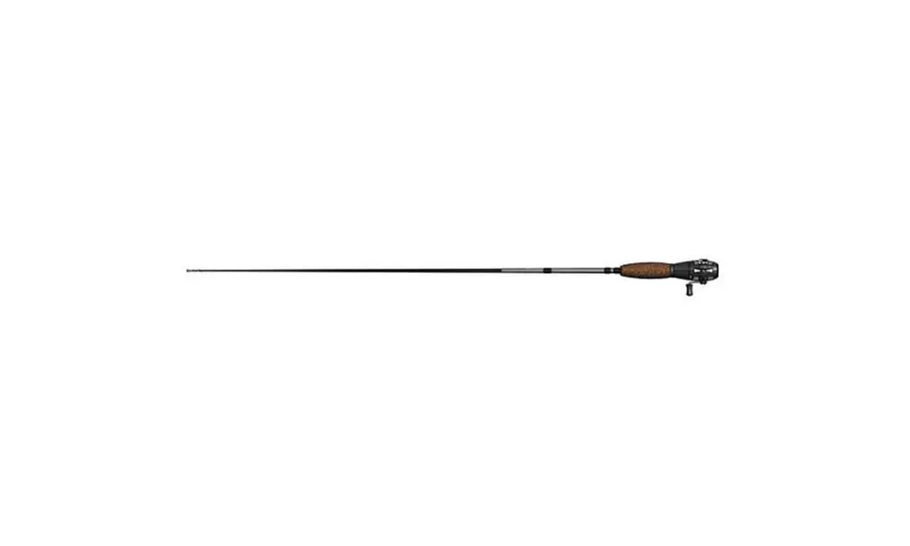 Frabill Jiggler Long Rod 48" Light Basic Reel Ice Fish Combo - Primary Image