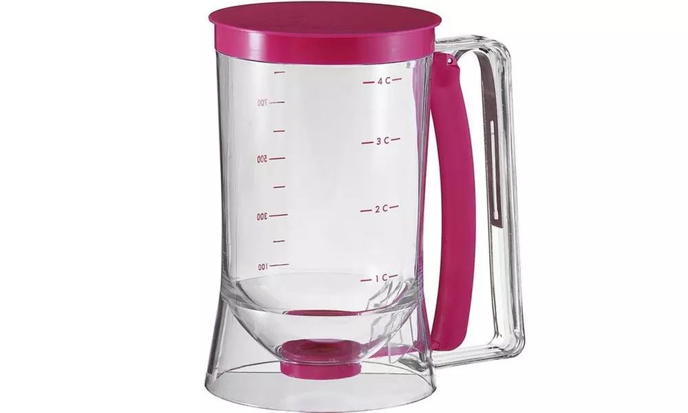 Pancake and Cupcake Batter Dispenser - Primary Image