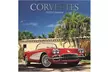 The Gifted Stationery 2020 Wall Calendar - Corvettes, 12" Monthly View - Second Medium