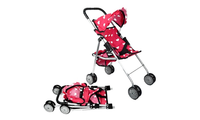 my first doll stroller