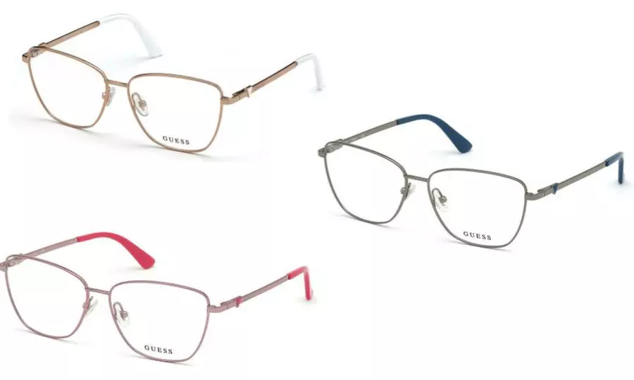 Guess Women Eyeglasses Square GU2779 - Primary Image