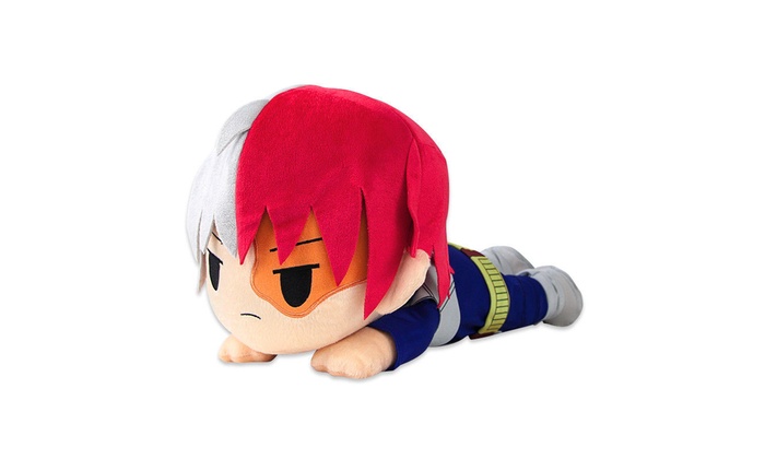 todoroki shouto plush