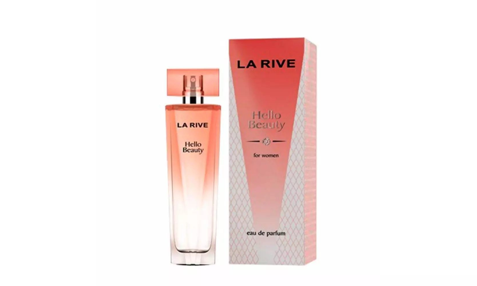 La Rive Hello Beauty 3.4 OZ 100 ML EDP For Women - Primary Image