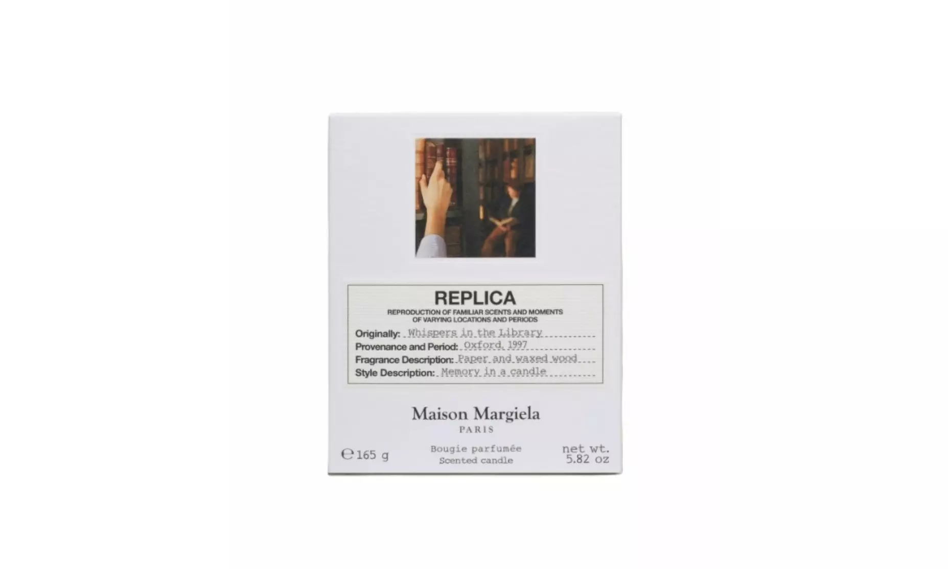 Maison Margiela Scented Candles 165 g
