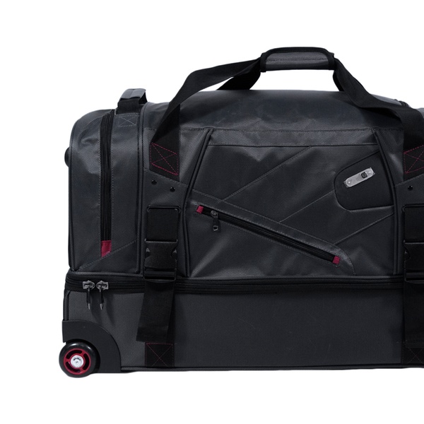 ful tour manager deluxe 30 rolling duffel bag