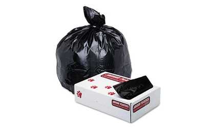 Jaguar Plastics G3339HBL Industrial Strength Low-Density Commercial Can