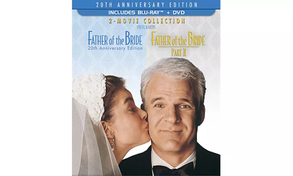 Father Of The Bride 2-Movie Collection 20th Anniversary Edition - Primary Image