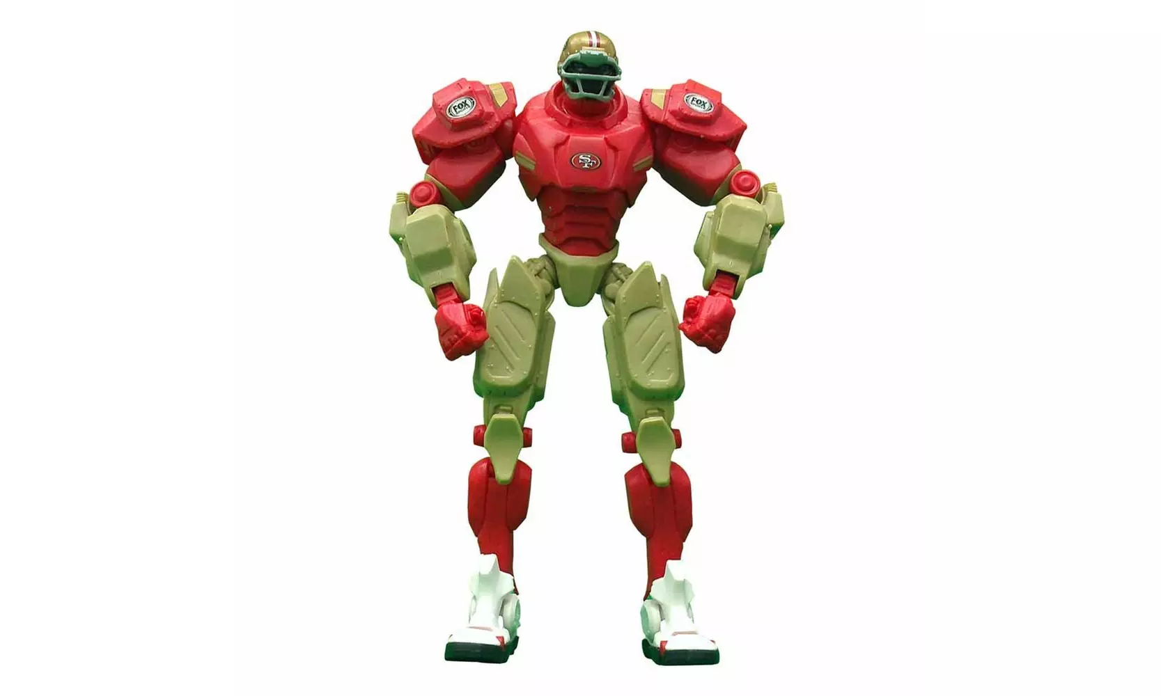 San Francisco 49ers FOX Sports Robot - Primary Image